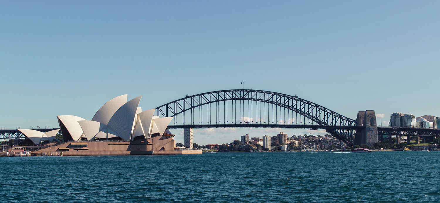Most Instagrammed Spots in Australia