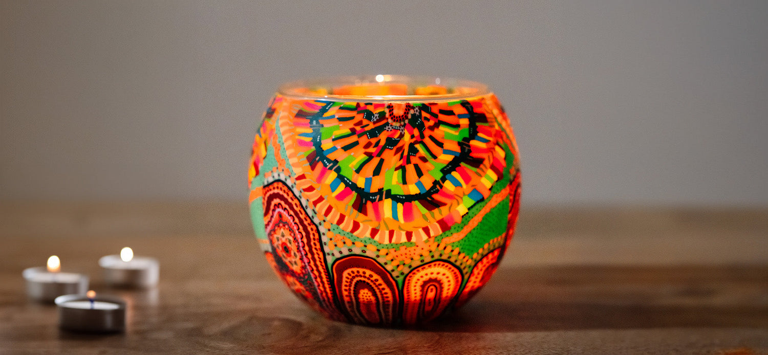 Why tea light candle holders make the perfect gift