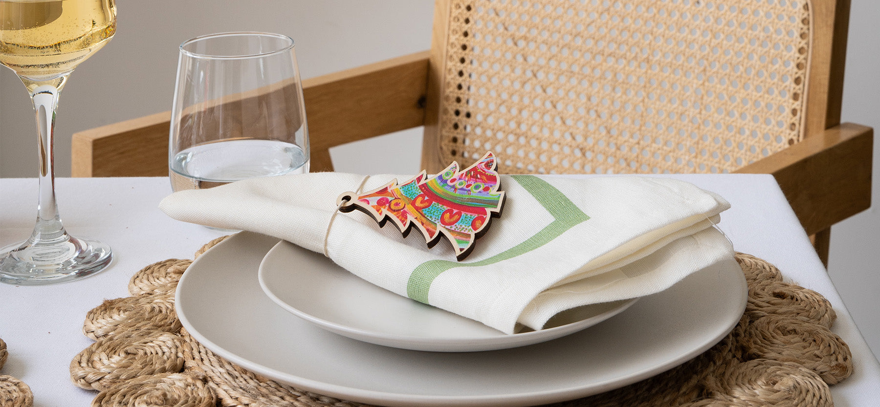 Creative Ways to Use Wooden Tree Decorations as Gift Tags