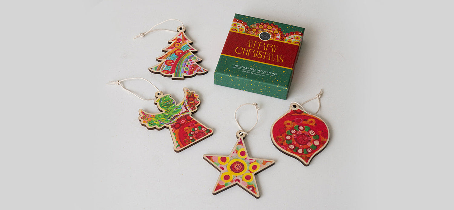 Decorating Your Tree with Koh Living’s Christmas Collection