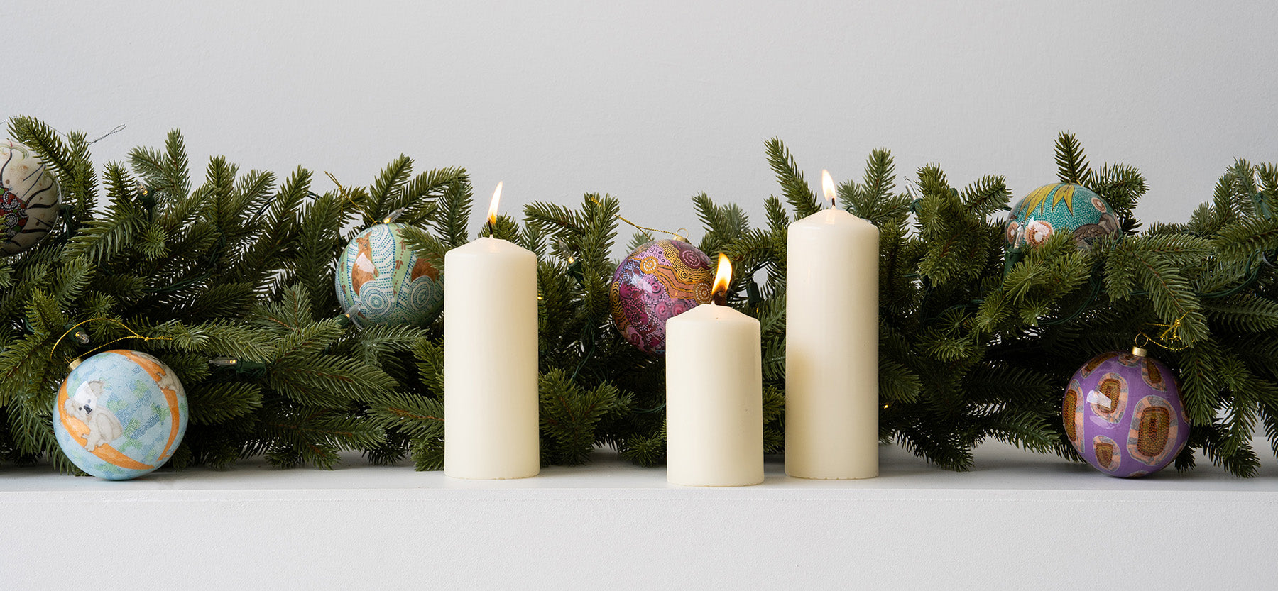 Discover Meaningful Art-Inspired Decorations this Christmas