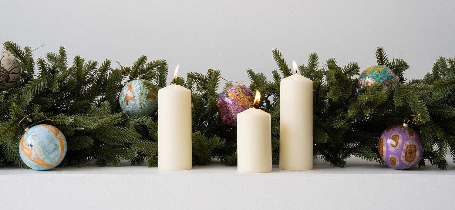 Discover Meaningful Art-Inspired Decorations this Christmas