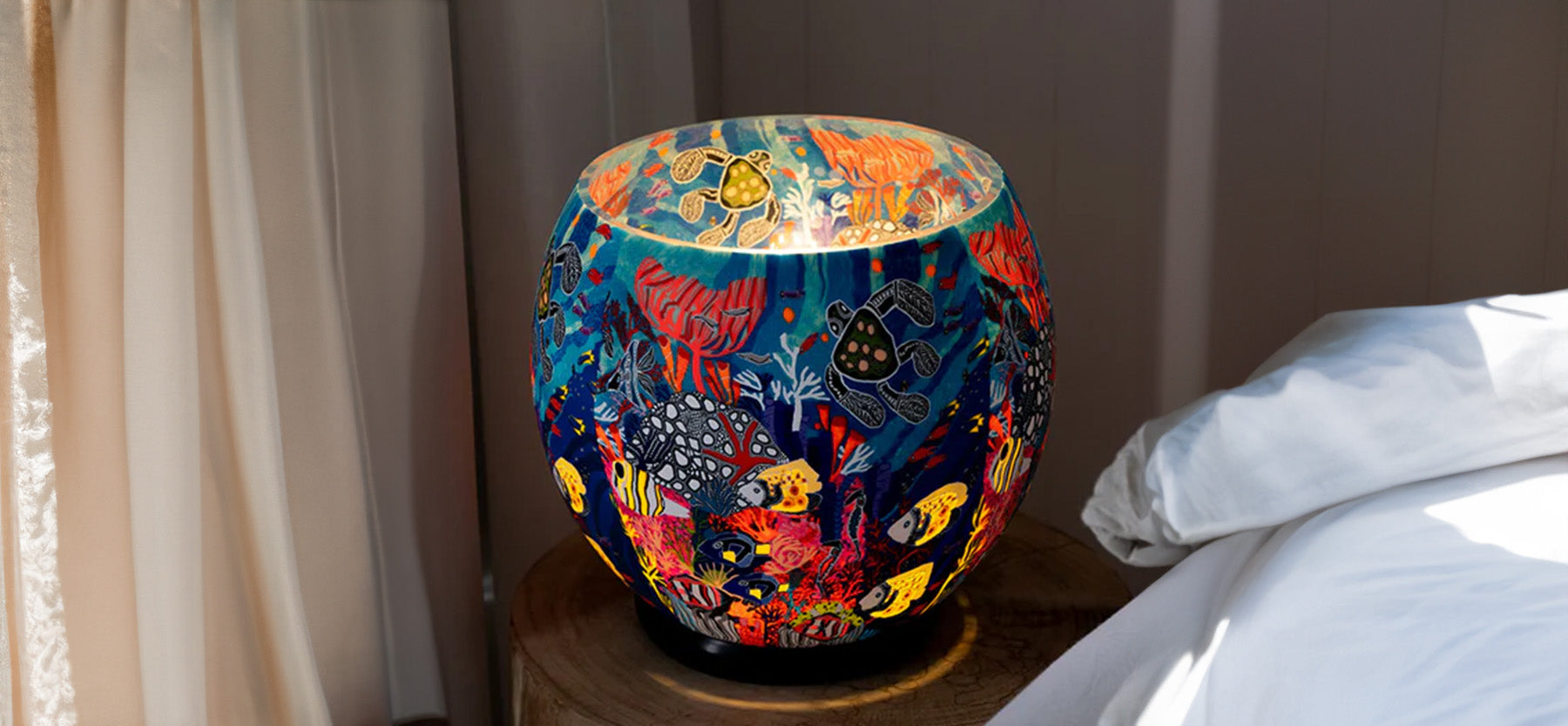Four Ways to Brighten Up the House During Spring/Summer