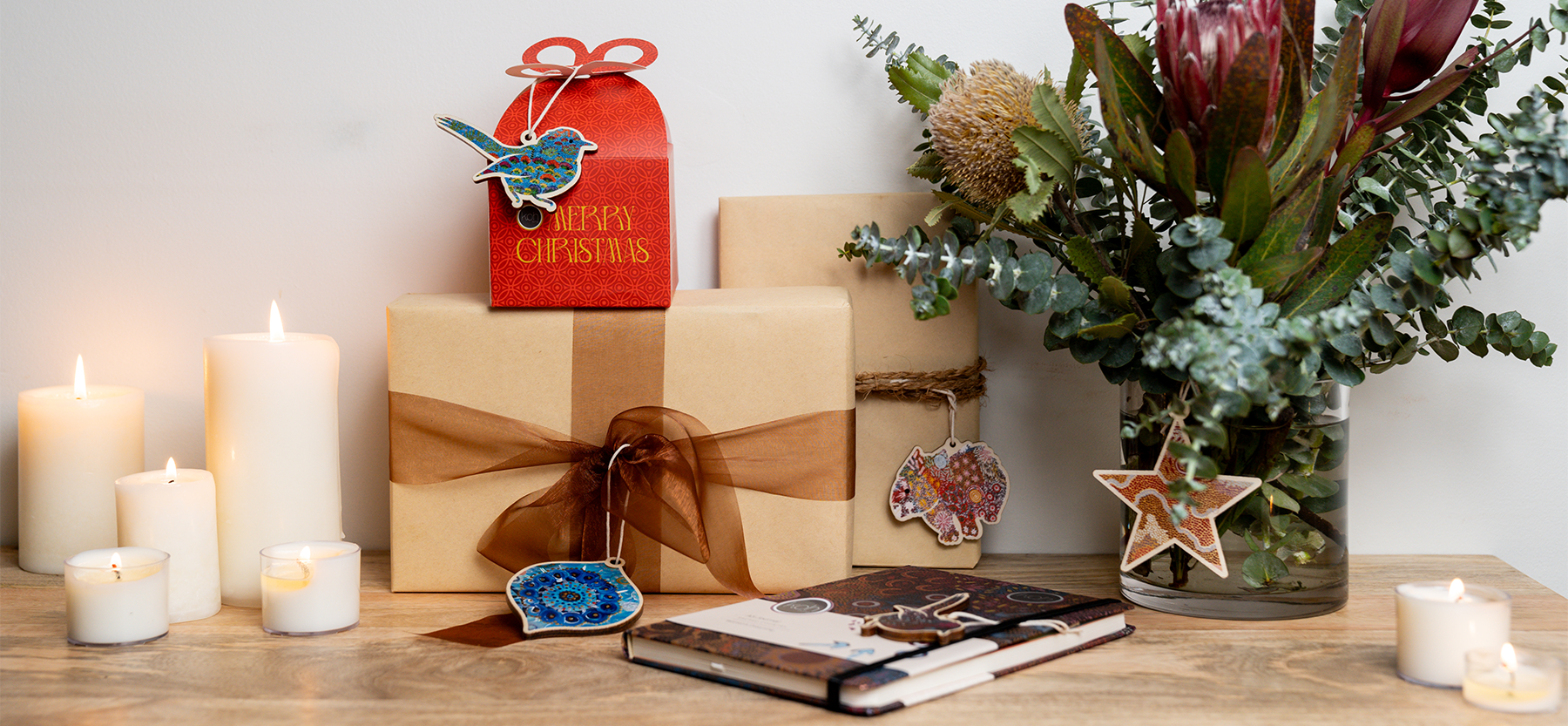 Gift Stunning Aboriginal Art This Christmas!