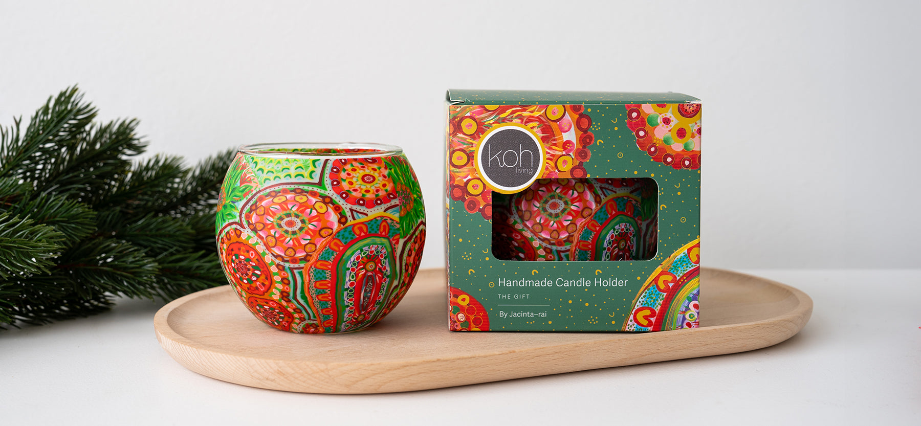 Gift Stunning Aboriginal Art This Christmas!