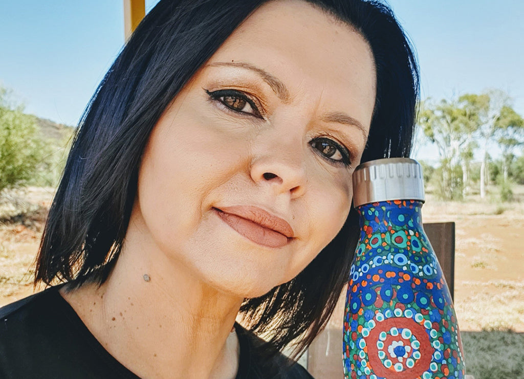 Kathleen Buzzacott - Australian Aboriginal Artist