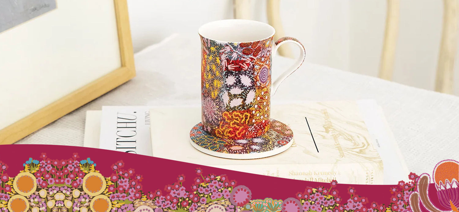 mother's day gift ideas for grandma from Koh living with stunning gift mugs
