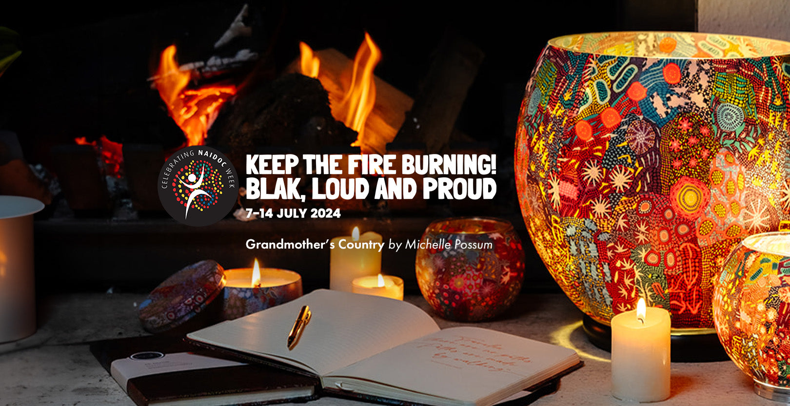 Celebrating NAIDOC Week: Honouring Aboriginal Heritage and Culture with ...