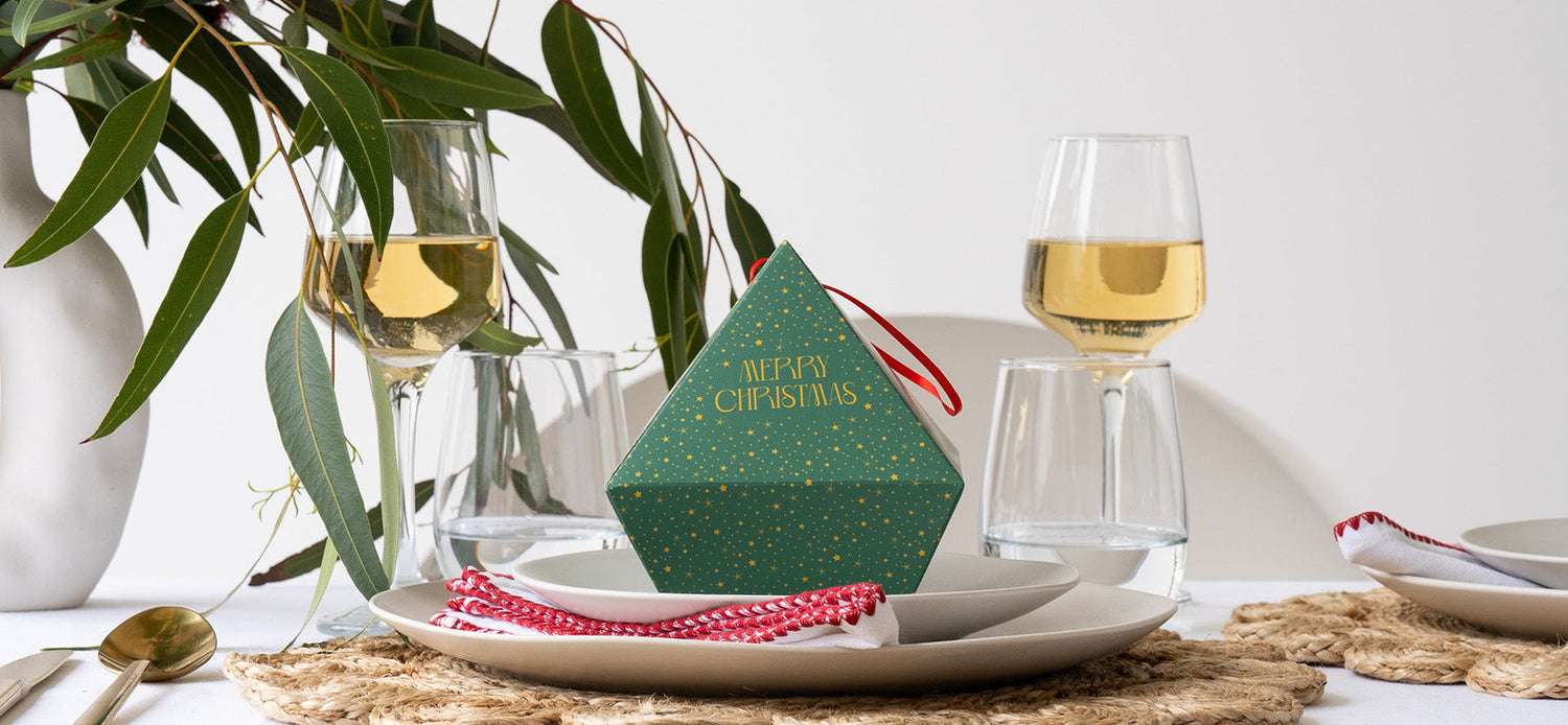 Sustainable Christmas Gifting & Entertaining Guide