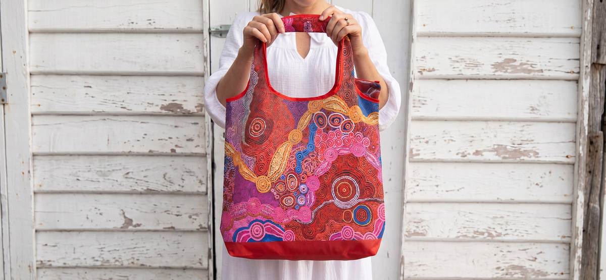 Travel Essentials You Never Knew You Needed (Featuring Aboriginal Art)