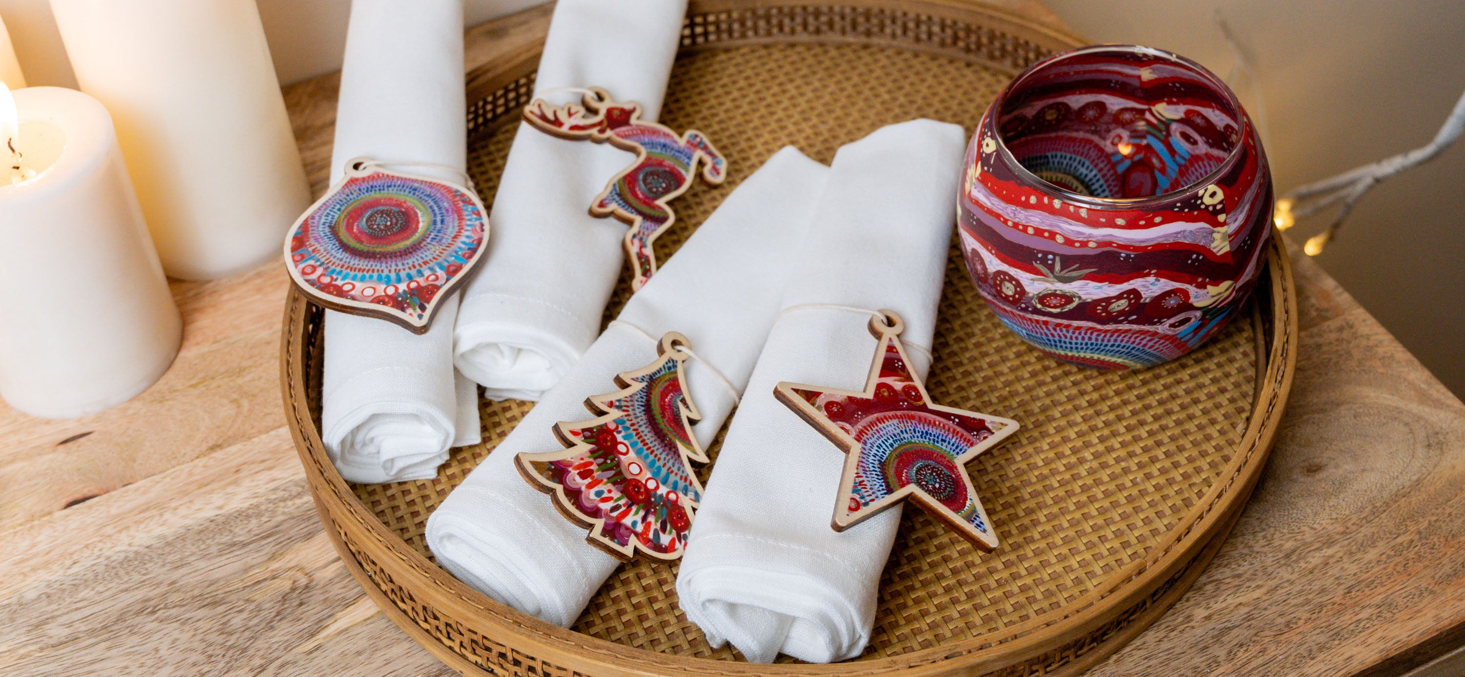 Creative Ways to Use Wooden Tree Decorations as Gift Tags