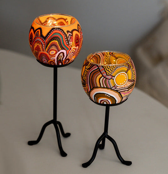 Candle Holder Stands