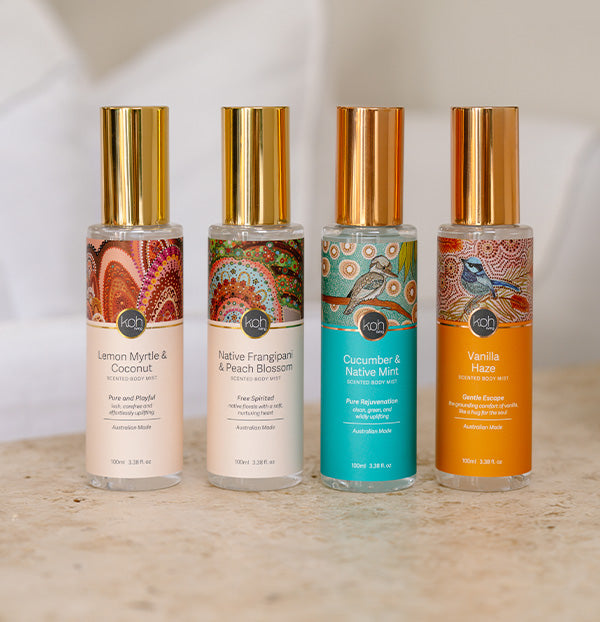 Body Mist