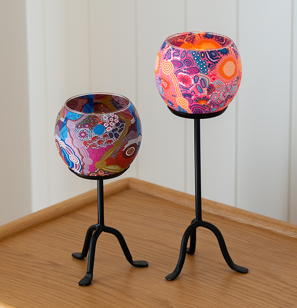 Sacred Country Aboriginal art decor collection from Koh Living Australian online gift store