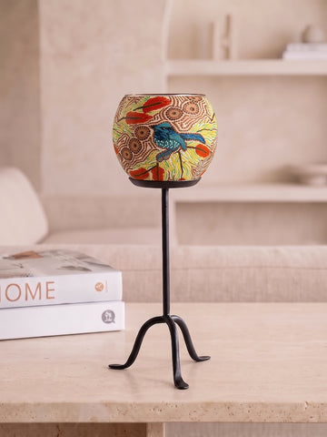 Tall Large Iron Stand 21cm