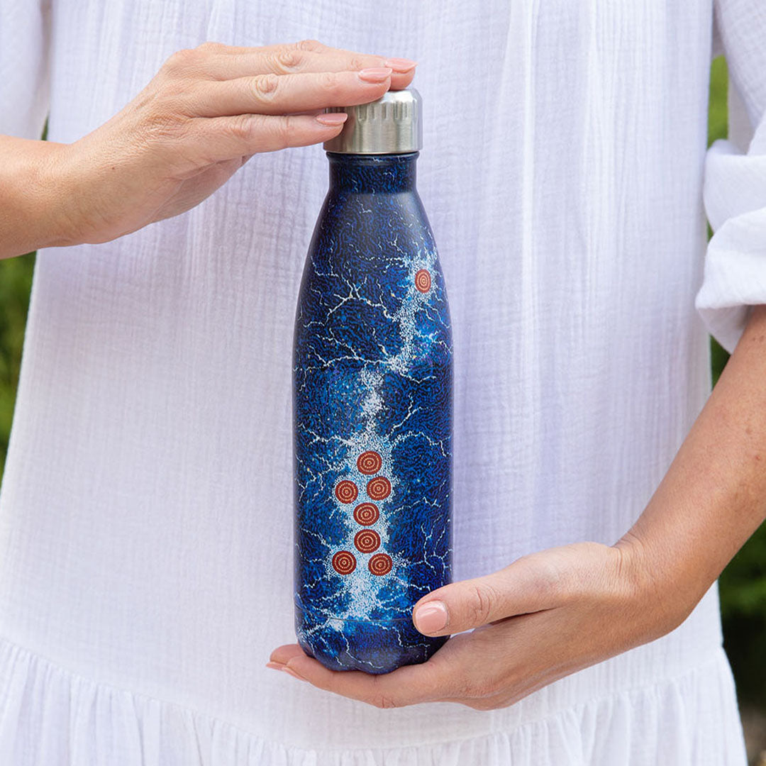 Staff gifts Australia - Stainless Steel Water Bottle