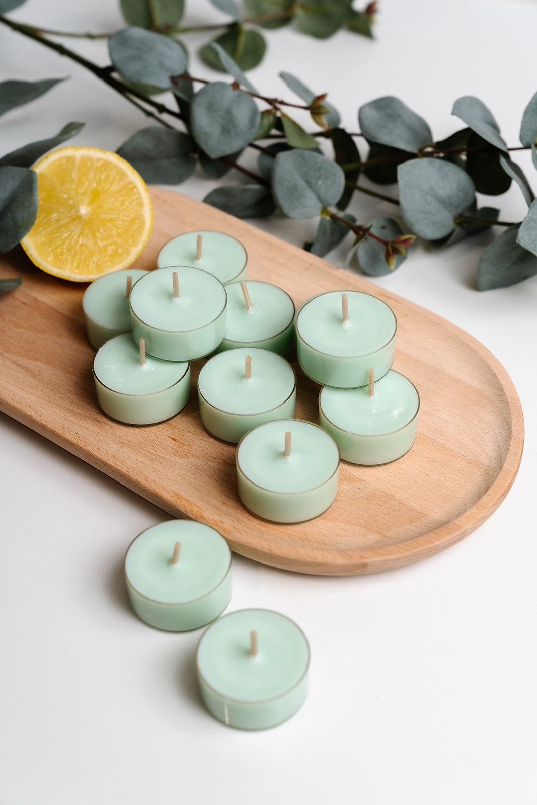 Native Soy Scented Tealight Small