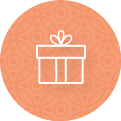 Unique Client Gifts With Branding-  Icon from Koh Living