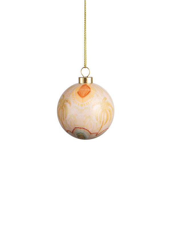 Aboriginal Dreamtime Symphony 6Pack Mini Baubles 2026