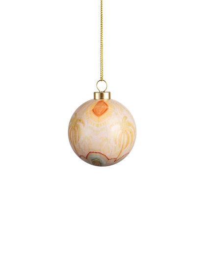 Aboriginal Dreamtime Symphony 6Pack Mini Baubles 2026