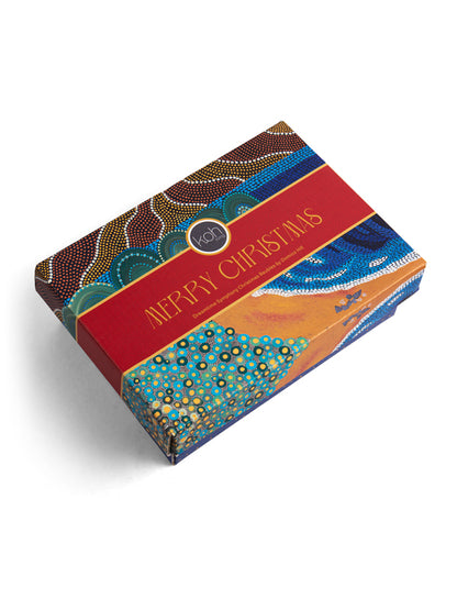 Aboriginal Dreamtime Symphony 6Pack Mini Baubles 2026