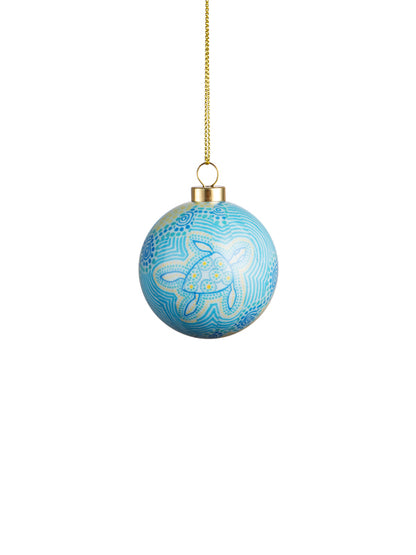 Aboriginal Dreamtime Symphony 6Pack Mini Baubles 2026