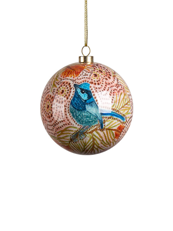 Aboriginal Dreamtime Symphony 6Pack Baubles 2026