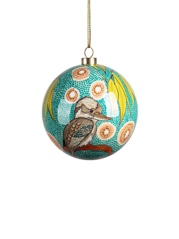 Aboriginal Dreamtime Symphony 6Pack Baubles 2026