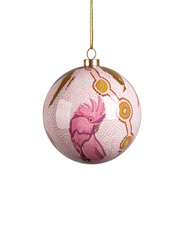 Aboriginal Dreamtime Symphony 6Pack Baubles 2026