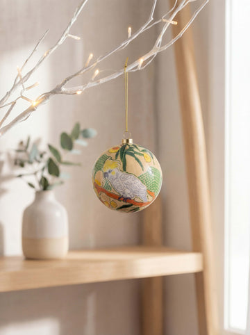 Aboriginal Tuka Marri Bauble