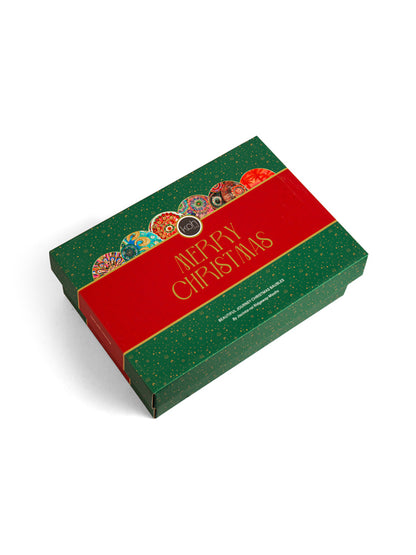 Aboriginal Beautiful Journey 6Pack Baubles