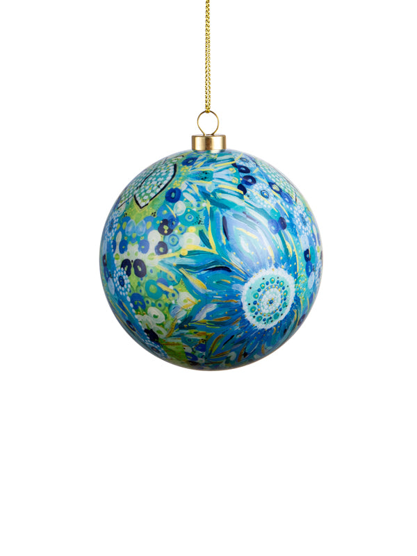 Aboriginal Beautiful Journey 6Pack Baubles 2026
