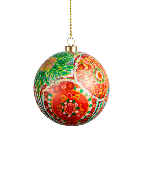 Aboriginal Beautiful Journey 6Pack Baubles 2026