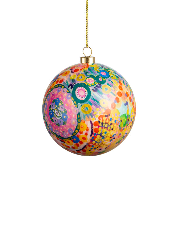 Aboriginal Beautiful Journey 6Pack Baubles 2026