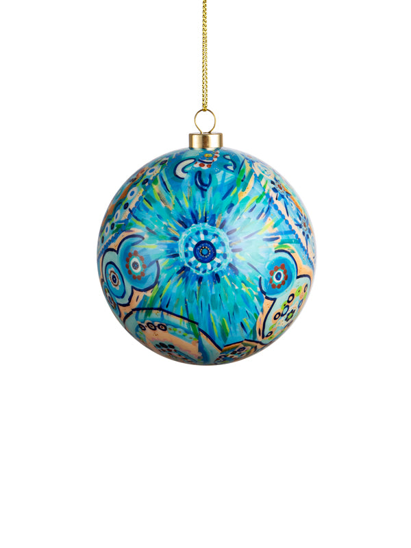 Aboriginal Beautiful Journey 6Pack Baubles 2026