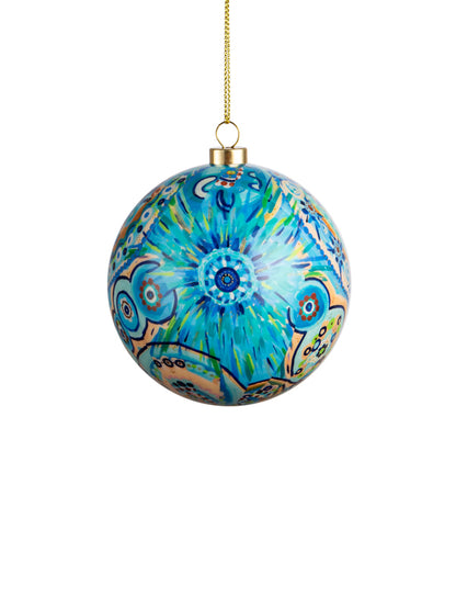 Aboriginal Beautiful Journey 6Pack Baubles 2026