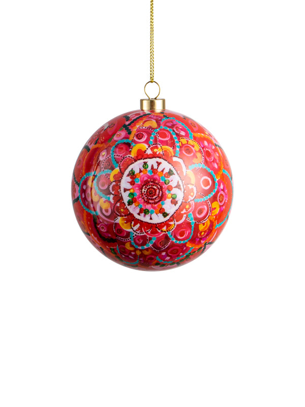 Aboriginal Beautiful Journey 6Pack Baubles 2026