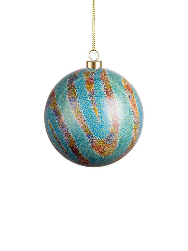 Aboriginal Our Country 6Pack Baubles 2026