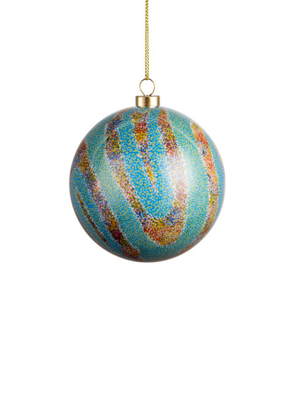 Aboriginal Our Country 6Pack Baubles 2026