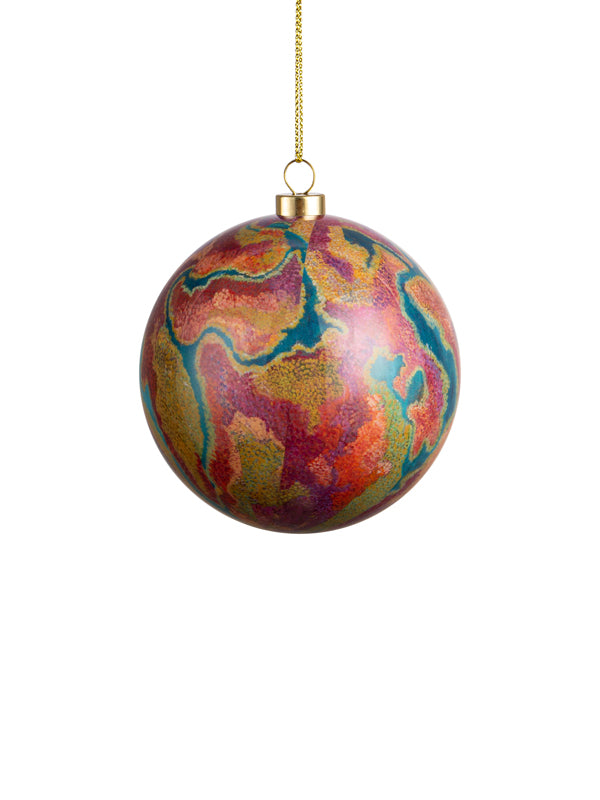 Aboriginal Our Country 6Pack Baubles 2026