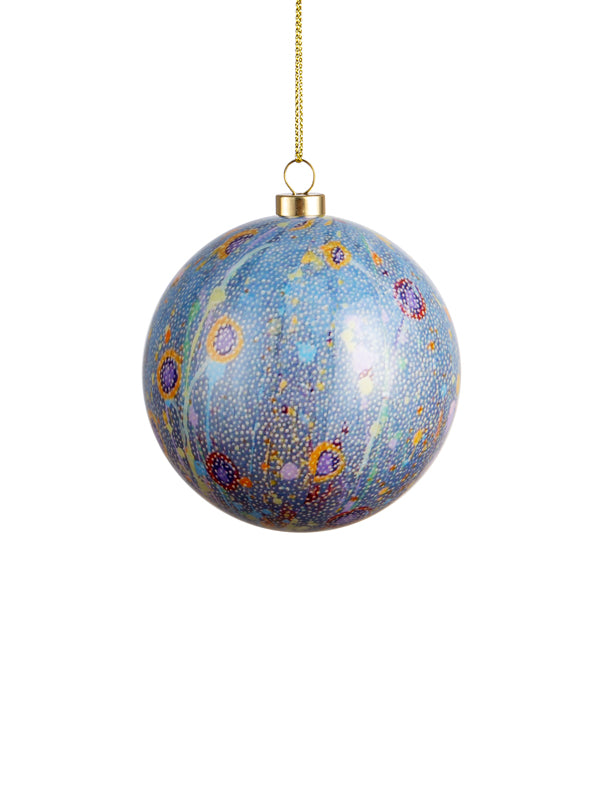 Aboriginal Our Country 6Pack Baubles 2026