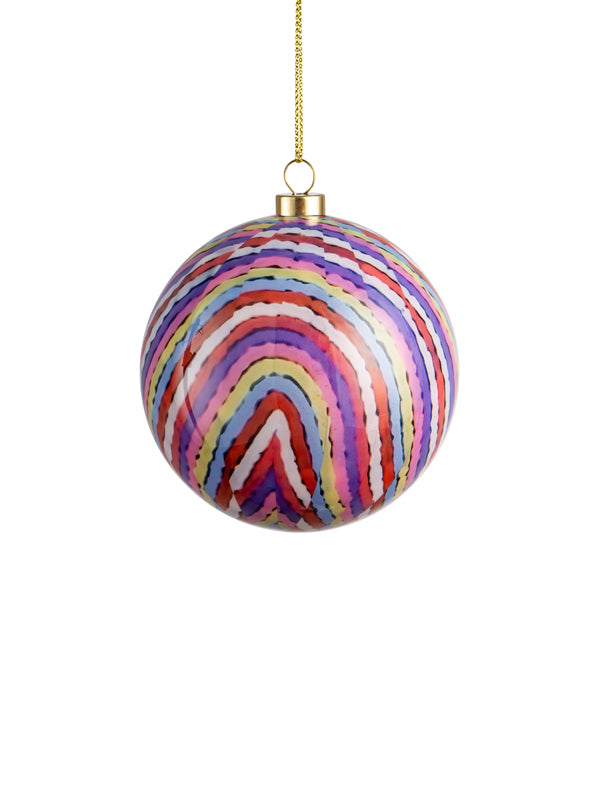 Aboriginal Sacred Country 6Pack Baubles 2026