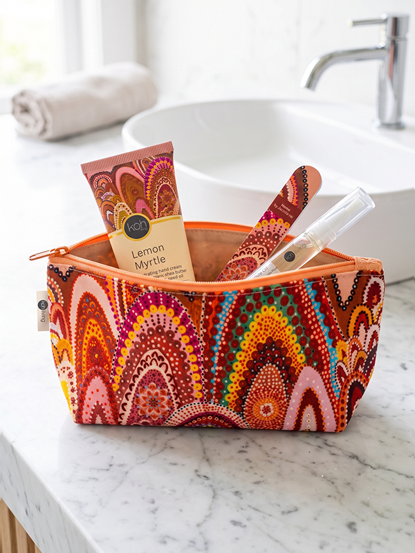 Aboriginal Lemon Myrtle Hand &amp; Nail Care Gift Set