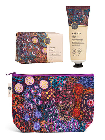 Aboriginal Kakadu Plum Hand &amp; Body Gift Set