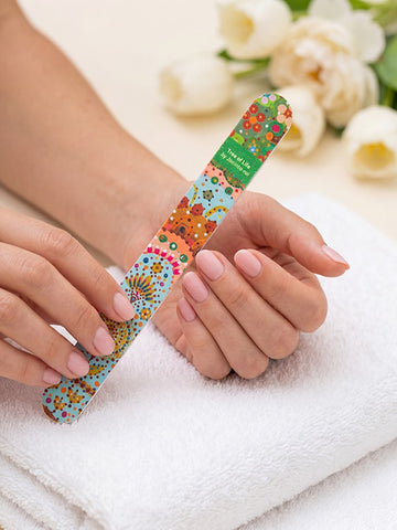 Aboriginal Tree of Life Nail File