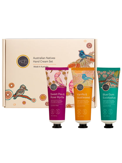 Aboriginal Dreamtime Symphony Hand Cream Set