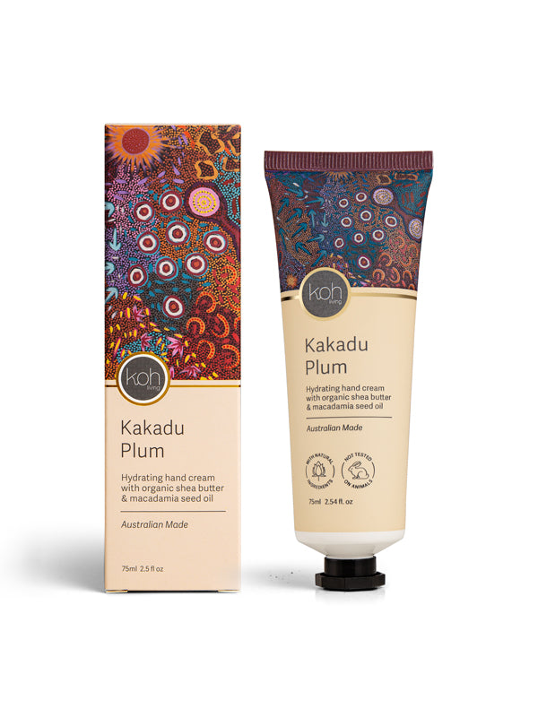 Aboriginal Kakadu Plum Hand Cream