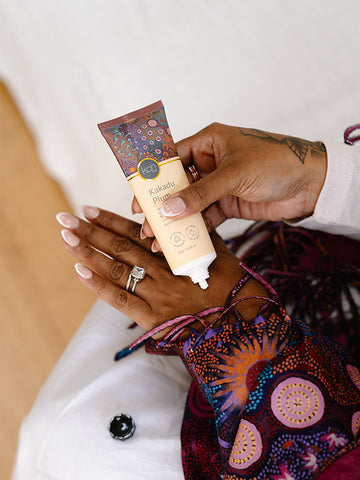 Aboriginal Kakadu Plum Hand Cream