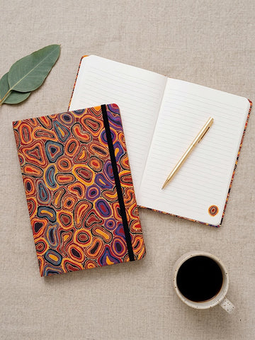 Aboriginal Dry Waterholes Journal A5