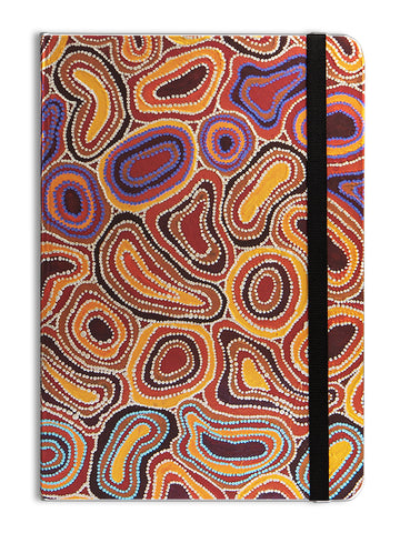 Aboriginal Dry Waterholes Journal A5